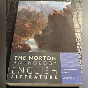 The Norton Anthology English Literature Volume D